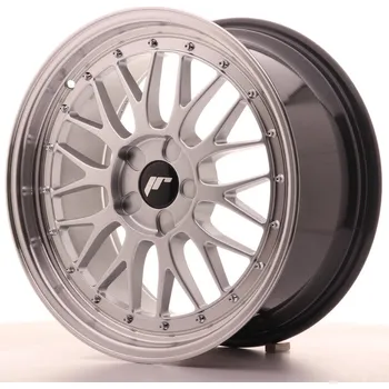 Alu kolo Japan Racing JR23 18x8,5 ET25-45 5H BLANK, Hyper Silver
