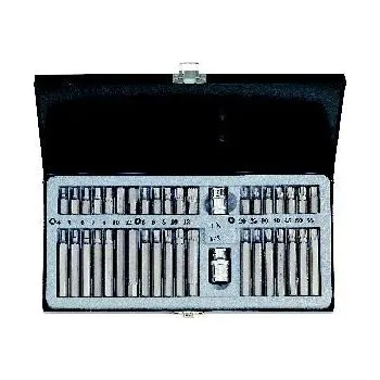 Bit FORCE 1/2 a 3/8- 40 dílná sada bitů