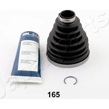 Gola hlavice Sada měchů, hnací hřídel JAPANPARTS KB-165