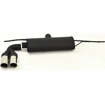 Tlumič výfuku sportovní tlumič výfuku VW Touran 1T - s certifikátem ECE (921431T-X)