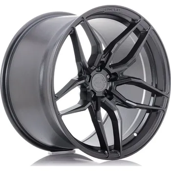 Alu kolo Concaver CVR3 20x12 ET32-60 BLANK Carbon Graphite