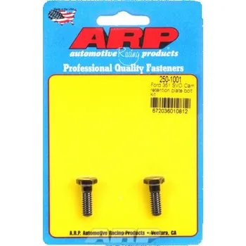 Šroub Ford 351 SVO sada šroubů aretace vačky