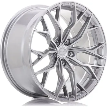 Alu kolo Concaver CVR1 20x8 ET20-40 BLANK Brushed Titanium