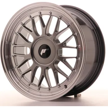 Alu kolo Japan Racing JR23 17x8 ET20-45 BLANK, Hyper Black