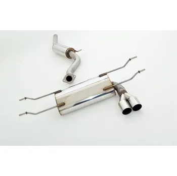 Výfuk pro motocykl Gruppe A Výfuk Mazda MX-5 ND Roadster - s certifikátem ECE (982213-X)