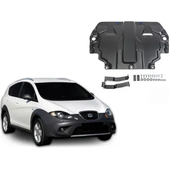 Kryt motoru Ochranný spodní kryt motoru Seat Altea Freetrack