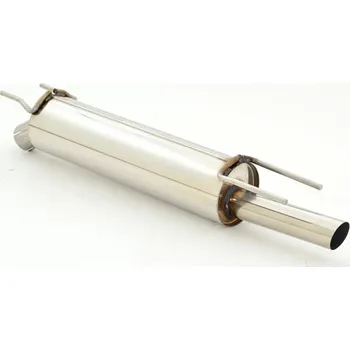 Tlumič výfuku sportovní tlumič výfuku Opel Omega B - s certifikátem ECE (971140-x)