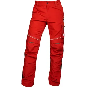 montérky ARDON Kalhoty ARDON®URBAN+ prodloužené Velikost: L, Barva: červená
