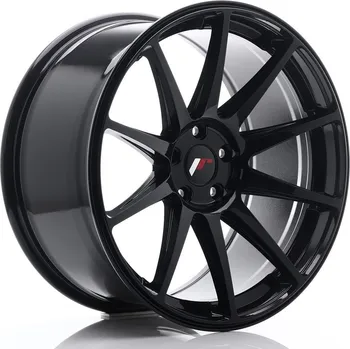 Alu kolo Japan Racing JR11 19x9,5 ET35 5x112 Glossy Black