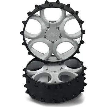 Golfový vozík Stewart Golf Q-X-F-Series Hedgehod kola na vozík