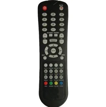 Dálkový ovladač Neoriginální dálkový ovladač - BRIMAX T2000F