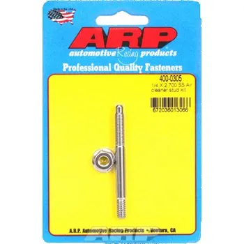 Šroub ARP "1/4" "x 2.700 SS sada šteftů"