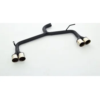 Duplex Výfukový systém Hyundai i30 FD / FDH - s certifikátem ECE (890401-X)