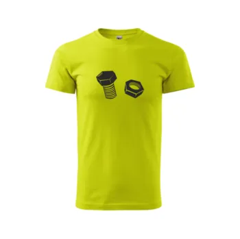 Tričko Šroub a matice