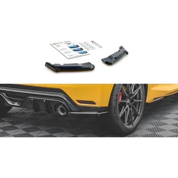 Osvětlení automobilu Zadní splittry V.3 Toyota GR Yaris Mk4