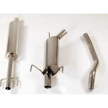 Výfuk pro motocykl Gr.A Výfuk Opel Tigra Twintop - s certifikátem ECE (981163-x)