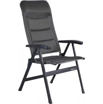 Křeslo Křeslo MAJESTIC GRANDE tmavě kouřové