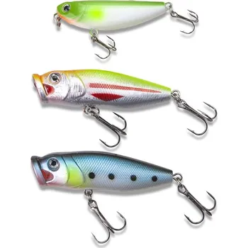 Umělá nástraha Sada Woblerů Saenger Popp & Top