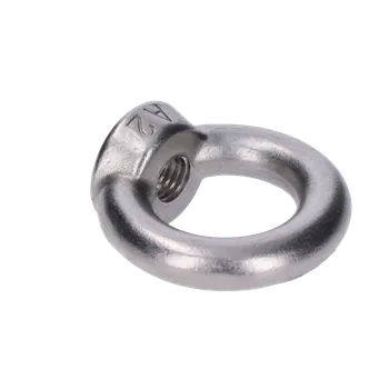 KOVIAN, s.r.o. Matice s okom (závěsná) M12, DIN 582, nerez AISI 304