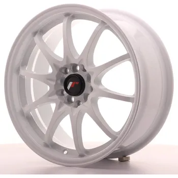 Alu kolo Japan Racing JR5 17x7,5 ET35 5x100/114,3 White