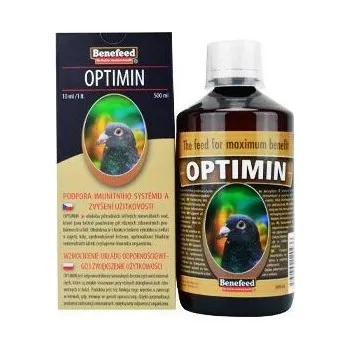 Optimin H holubi sol 500ml