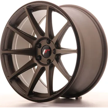 Alu kolo Japan Racing JR11 19x9,5 ET22 5x112 Bronze