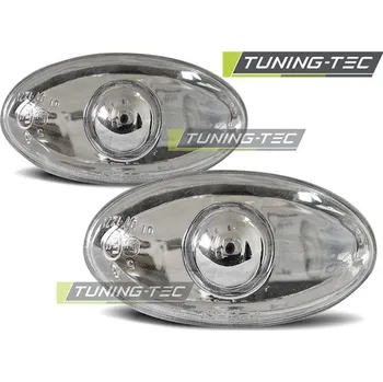 Osvětlení automobilu SMĚROVÁ SVĚTLA PEUGEOT 206 / 307 CHROM