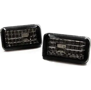 Tuning Průsvitné směrovky černá pro Porsche 911 924 944 964 993