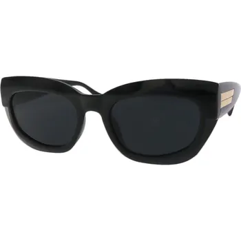 Sluneční brýle Dámské sluneční brýle Cat Eye RK3132, lesklé černé barvy 9001557-33