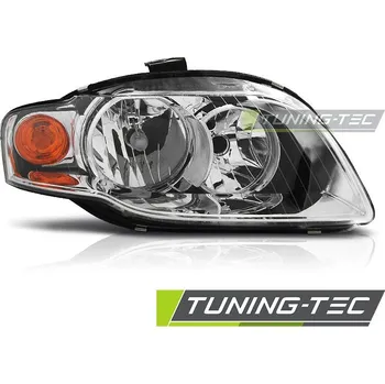 Autodíl PŘEDNÍ SVĚTLO PRAVÁ STRANA pro AUDI A4 B7 11.04-03.08