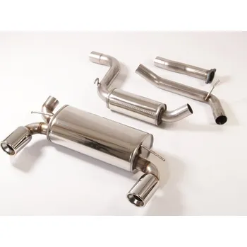 Výfuk pro motocykl Gr.A Duplex Výfuk Volvo C30 T5 - s certifikátem ECE (992040T-X)