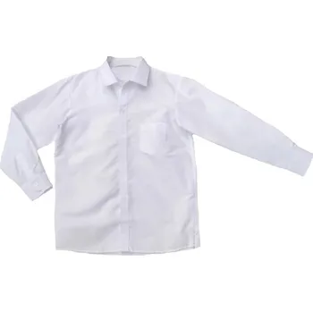 Chlapecké tričko ACTIVE SPORTS CHLAPECKÁ KOŠILE "BLANK" Barva: bílá, Velikost: 6 let (110/116)