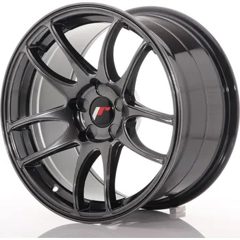 Alu kolo Japan Racing JR29 17x9 ET20-35 5H BLANK, Hyper Black