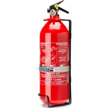 Hasicí přístroj Ruční hasicí systém Sparco 2kg