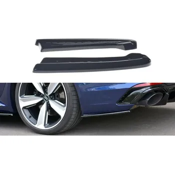 Osvětlení automobilu Zadní splittry Audi RS4 B9 Avant