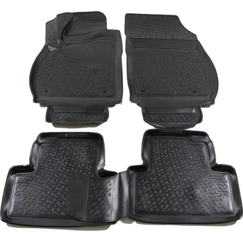 autokoberec Autokoberce gumové pro OPEL Zafira C 2012-2019