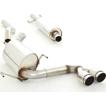 Výfuk pro motocykl Gr.A Výfuk Opel Tigra Twintop - s certifikátem ECE (M981163-x)