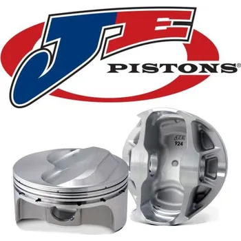 Píst motoru Kované písty JE pistons pro Fiat Punto/Uno GT 1.3L 8V 146A3 81.00mm BTO
