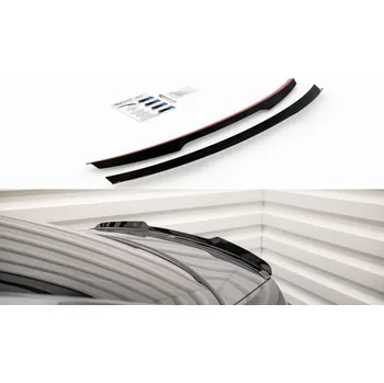 Tuning Lip kufru Škoda Octavia Mk3 Facelift