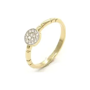 Prsten Zlatý prsten PATTIC AU 585/1000 1,95 gr CA199001Y-56