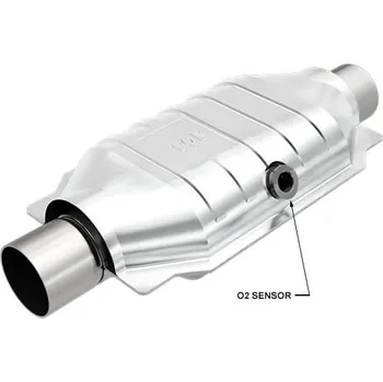 Katalyzátor Univerzální katalyzátor MAGNAFLOW 545055 Euro 5 - 57mm