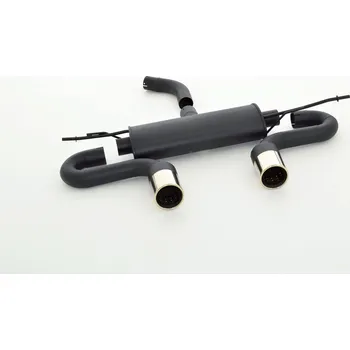 Tlumič výfuku Duplex sportovní tlumič výfuku VW Golf VI - s certifikátem ECE (921445ARLD-X)