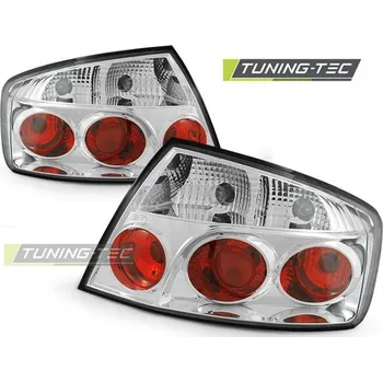 Zadní světlomet PEUGEOT 407 05.04- SEDAN CHROM