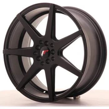 Alu kolo Japan Racing JR20 19x8,5 ET35 5x100/120 Matt Black