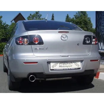 Výfuk pro motocykl Gr.A Výfuk Mazda 3 (BK) sedan - s certifikátem ECE (962204A-X)