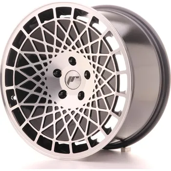 Alu kolo Japan Racing JR14 18x9,5 ET40 5x114,3 Black Machined