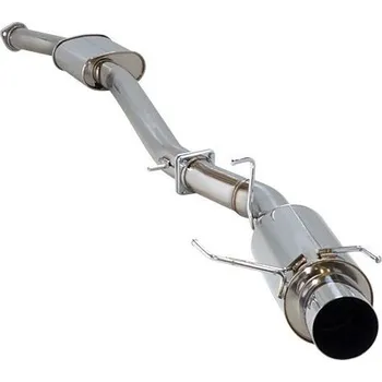 Tuning HKS Silent Hi-Power Catback pro Nissan Skyline R33 GT-R