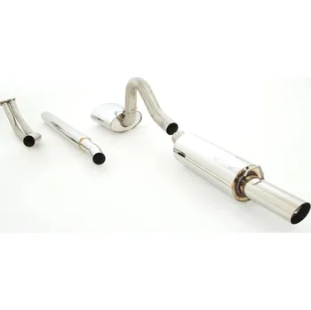 Výfuk pro motocykl Gr.A Výfuk (nerez) - s certifikátem ECE (981180-X)