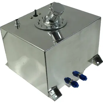 Palivová nádrž Sportovní palivová nádrž s nalévacím hrdlem