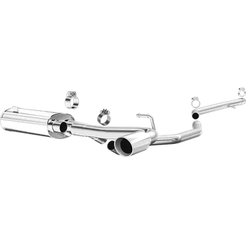 Výfuk pro motocykl Cat Back výfuk Magnaflow pro Jeep Compass 2.0L 2011-2012